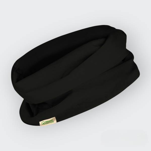 Многофункциональный снуд для шеи DELUN экохлопковый